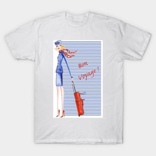 Bon Voyage T-Shirt